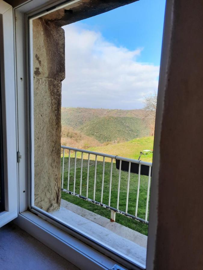 Bed and Breakfast L'Echappee Tremoussante Saint-Barthelemy-de-Vals Экстерьер фото